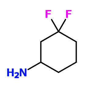 (image for) MCYD0011 3,3-Difluoro-cyclohexylamine